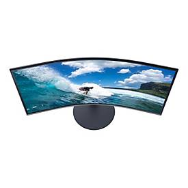 Image of Samsung C32T550FDR - T55 Series - LED-Monitor - gebogen - Full HD (1080p) - 80 cm (32")