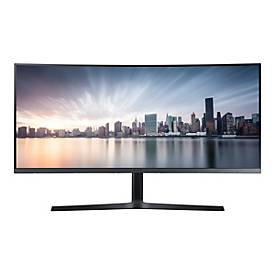 Image of Samsung C34H890WGR - CH89 Series - LED-Monitor - gebogen - 86.4 cm (34")