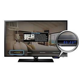 Image of Samsung CY-HDCC01 - TV-Uhr für TV