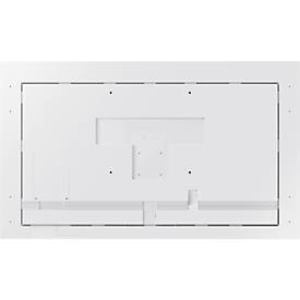 Samsung digitales Flipchart Flip Pro WM65B, 65'', UHD-Touch-Display mit 3840 x 2160 px, White Grey
