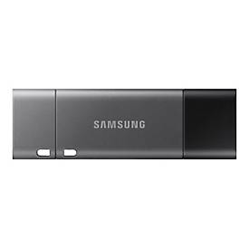 Image of Samsung DUO Plus MUF-128DB - USB-Flash-Laufwerk - 128 GB