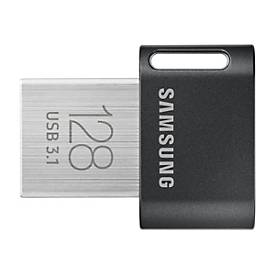 Image of Samsung FIT Plus MUF-128AB - USB-Flash-Laufwerk - 128 GB