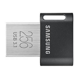 Image of Samsung FIT Plus MUF-256AB - USB-Flash-Laufwerk - 256 GB