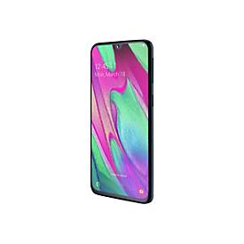Galaxy A40 - Schwarz - 4G - 64 GB - GSM - Smartphone