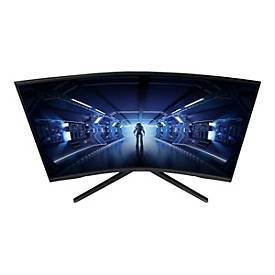 Image of Samsung Odyssey G5 C27G55TQWR - G55T Series - LED-Monitor - gebogen - 68 cm (27")