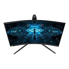 Image of Samsung Odyssey G7 C27G75TQSR - G75T Series - LED-Monitor - gebogen - 68.4 cm (27") - HDR