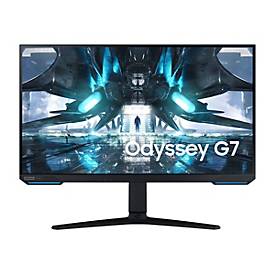 Image of Samsung Odyssey G7 S28AG700NU - LED-Monitor - 4K - 70 cm (28") - HDR