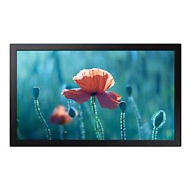 Image of Samsung QB13R QBR Series - 33 cm (13") LCD-Display mit LED-Hintergrundbeleuchtung - Full HD