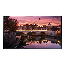 Image of Samsung QB43R QBR Series - 108 cm (43") LCD-Display mit LED-Hintergrundbeleuchtung - 4K