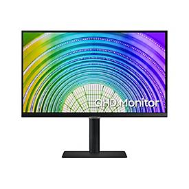 Image of Samsung S24A600UCU - S60UA Series - LED-Monitor - QHD - 61 cm (24") - HDR