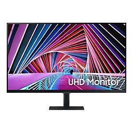 Image of Samsung S32A700NWU - S70A series - LED-Monitor - 4K - 80 cm (32") - HDR