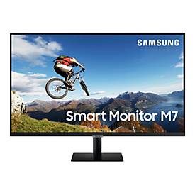 Image of Samsung S32AM700UR - M70A Series - LED-Monitor - 4K - 80 cm (32") - HDR