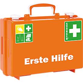 SAN-Erste Hilfe (nach DIN 13 157)