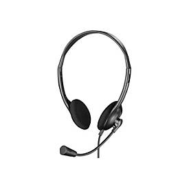 SANDBERG Headset - On-Ear - kabelgebunden