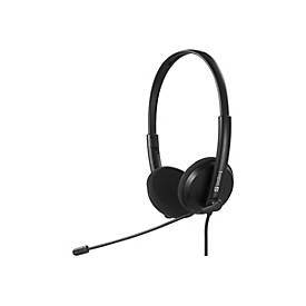 SANDBERG Headset - On-Ear - kabelgebunden