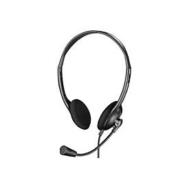 Sandberg - Headset - On-Ear - kabelgebunden - USB