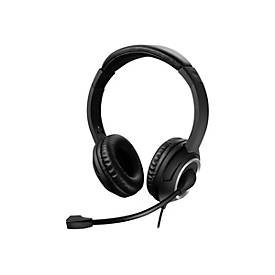 Image of Sandberg MiniJack Chat Headset - Headset