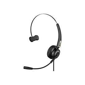 Sandberg Office Pro - Headset - On-Ear - kabelgebunden - USB