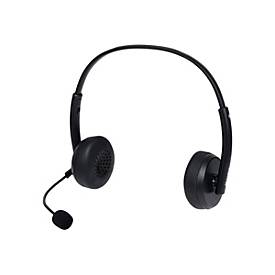 Sandberg Office Saver - Headset - On-Ear - kabelgebunden - USB