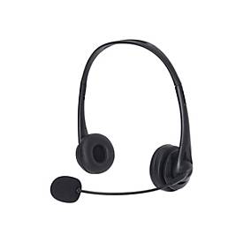 Sandberg USB Office Headset - Headset - On-Ear - kabelgebunden - USB-A