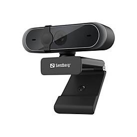 Image of Sandberg USB Webcam Pro - Webcam