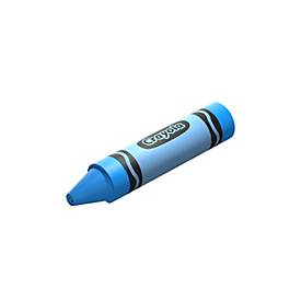 SanDisk Crayola - USB-Flash-Laufwerk - 64 GB