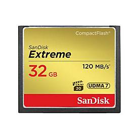 SanDisk Extreme - Flash-Speicherkarte - 32 GB