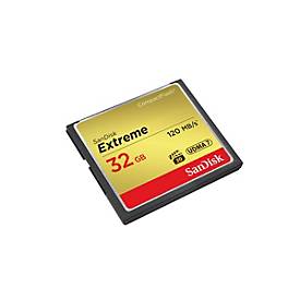 SanDisk Extreme - Flash-Speicherkarte - 32 GB