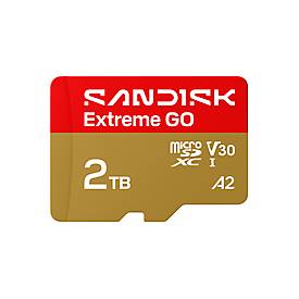 SanDisk Extreme MicroSD UHS-I