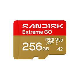 SanDisk Extreme MicroSD UHS-I/s - Micro SD