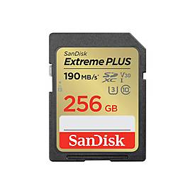 SanDisk Extreme Plus SDXC/s UHS-I - Extended Capacity SD (SDXC)