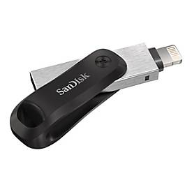 Image of SanDisk iXpand Go - USB-Flash-Laufwerk - 128 GB