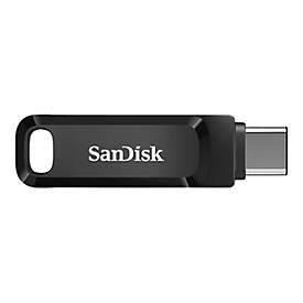 Image of SanDisk Ultra Dual Drive Go - USB-Flash-Laufwerk - 256 GB