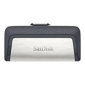 Image of SanDisk Ultra Dual - USB-Flash-Laufwerk - 256 GB