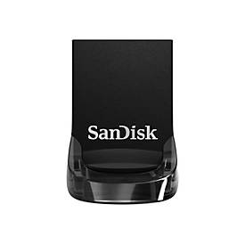 SanDisk Ultra Fit - USB-Flash-Laufwerk - 512 GB - USB 3.1