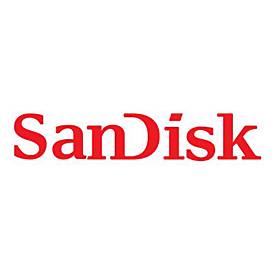 SanDisk Ultra - Flash-Speicherkarte (microSDXC-an-SD-Adapter inbegriffen) - 128 GB - A1 / UHS-I U1 / Class10 - microSDXC
