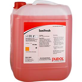Sanitär-Reiniger Sanifresh, 10L-Kanister