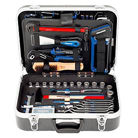 Sanitär-Werkzeugkoffer Projahn proficraft, 95-tlg., metrisch, 6-kant 6,3 / 1/4' + 12,5 / 1/2'
