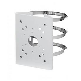 Santec Mastadapter SNCA PM 4660, für Santec Kameras, mit 3 Spannbändern