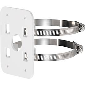 Santec Mastadapter SNCA-PM-4661, für Antennen ø 80 bis 130 mm, inkl. 2 Spannbänder