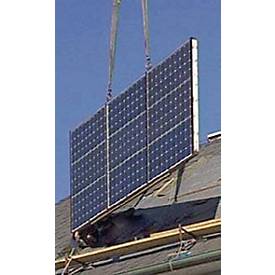 SapiSelco Kabelbinder, L 360 x B 7,5 mm, PA 6.6 schwarz, UV-stabil, V2 UL 94, Zugbelastung 460N, 100 Stück