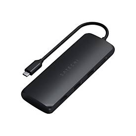 Satechi - Dockingstation - USB-C - HDMI