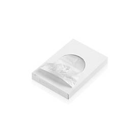 Satino Hygienebeutel, weiß, 48 x 25 Stück