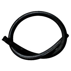 Saugschlauch für CEMO CUBE AdBlue®-Tankanlagen, L 1 m, mit Drahtspirale, DN 19, EPDM, schwarz