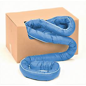 Saugschlauch Saugkissen Flockenfüllung, besonders ölbindend, diverse Varianten