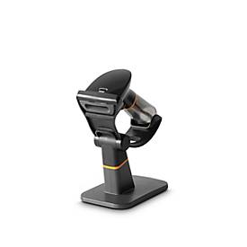 Scanner Primasello, für Registrierkassen X120/X120s/X140/X140s/X1050, USB-Anschluss, 1D & 2D Barcodes, schwarz
