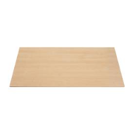 Schäfer Shop Genius Extra legborden voor TETRIS WOOD kastensysteem, 2 stuks, archiefrek/vleugeldeurkast B 1000, esdoorn