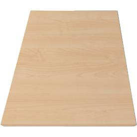 Schäfer Shop Genius Extra legborden voor TETRIS WOOD kastensysteem, 2 stuks, Archiefrek/vleugeldeurkast B 400, esdoorn