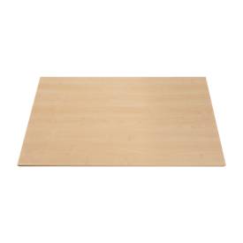 Schäfer Shop Genius Extra legborden voor TETRIS WOOD kastensysteem, 2 stuks, hoekkast, esdoorn