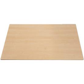 Schäfer Shop Genius Extra legborden voor TETRIS WOOD kastensysteem, 2 stuks, Schuifdeurkast B 1600, esdoorn